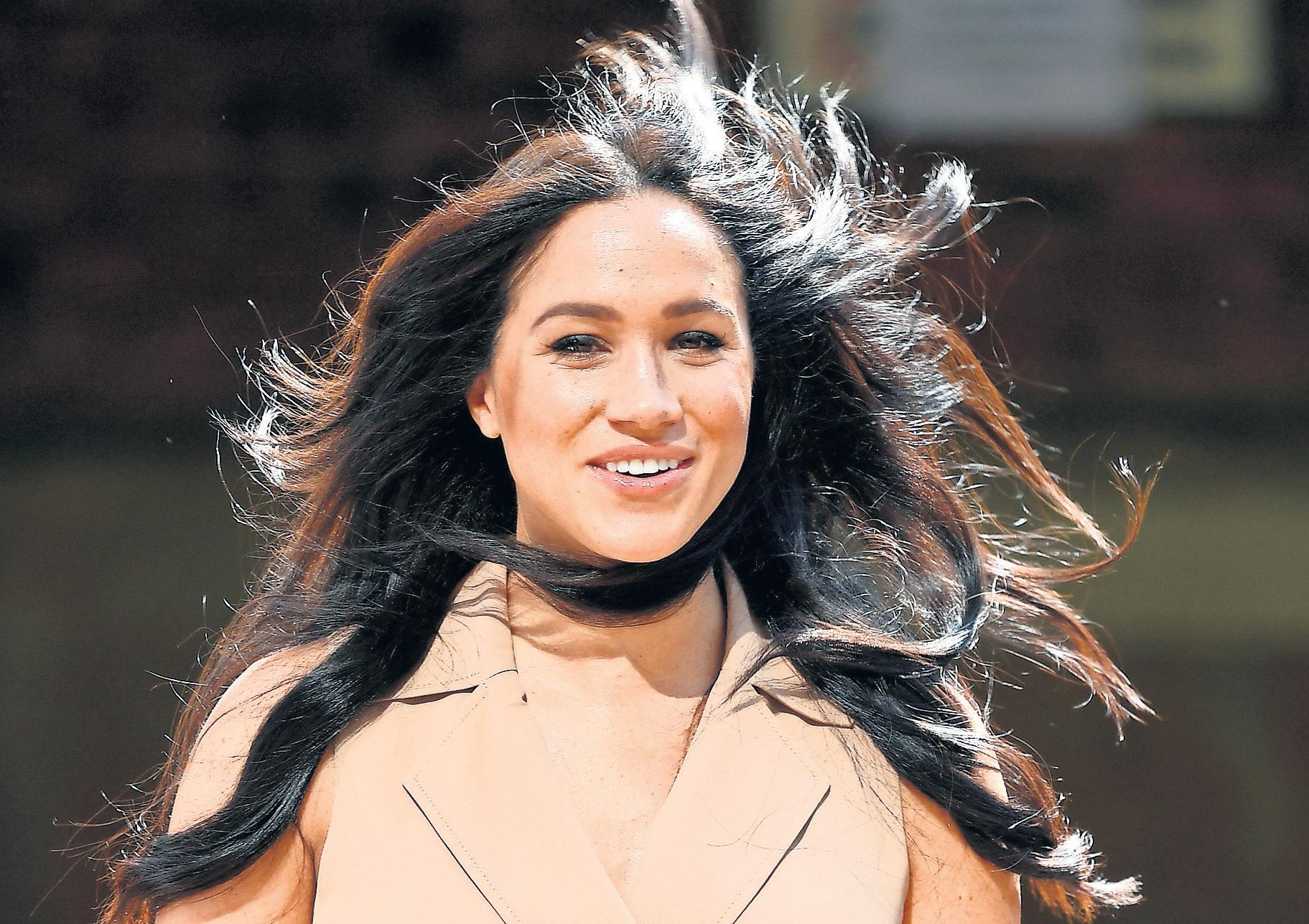Podcast review Meghan turns interviewer in sycophantic chinwag