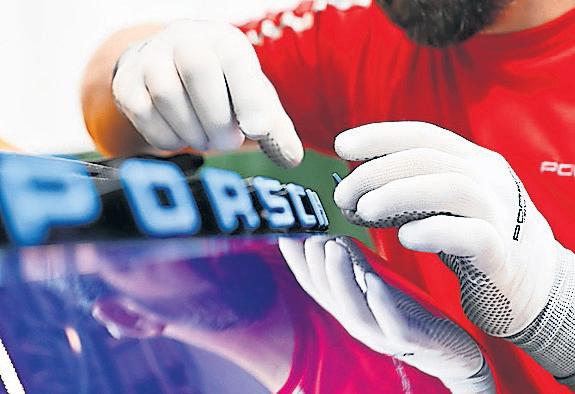 Porsche sales fall in Europe and China amid sector's tariff fears