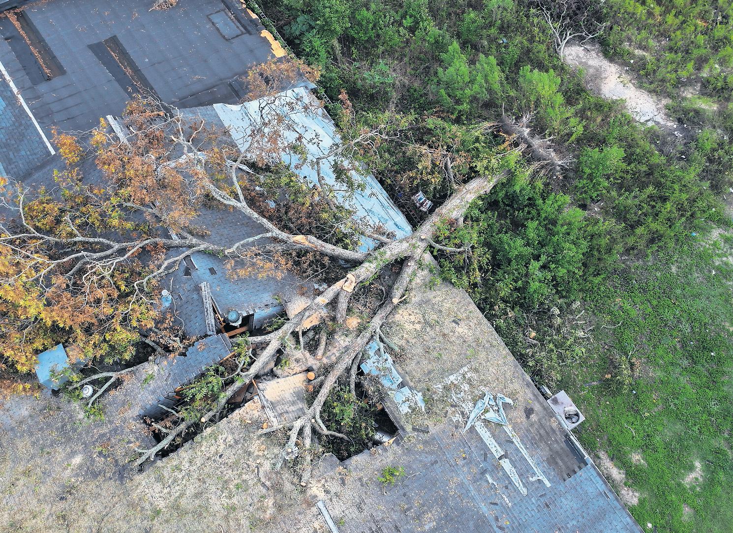 Augusta National back in heart of city after Hurricane Helene horror