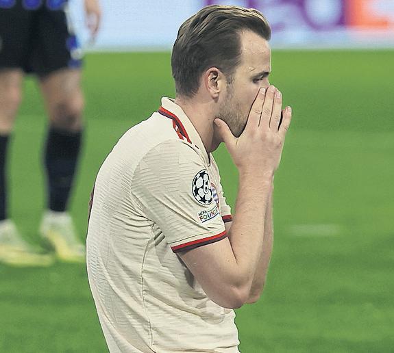 Frattesi Stuns Bayern To Leave Kane In Pain After Miss