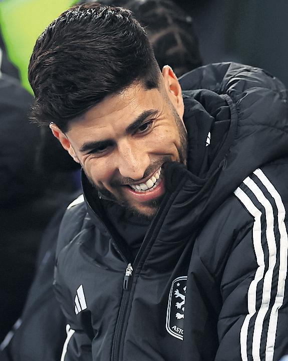 Asensio could knock out parent club in PSG return with Villa