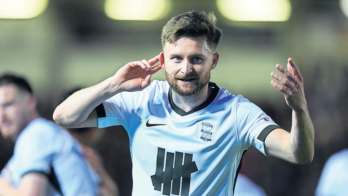 May and Gardner-Hickman seal promotion for emphatic Blues