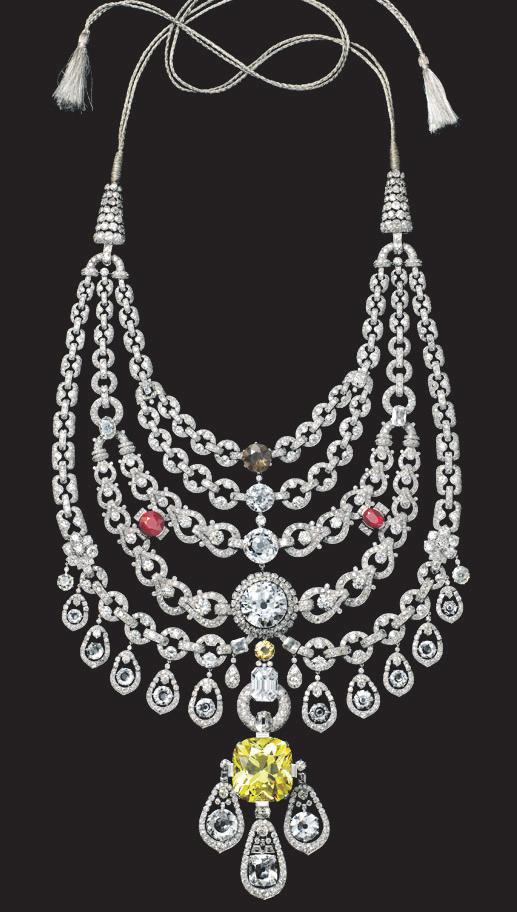The king of jewellers': V&A show charts the sparkling rise of Cartier