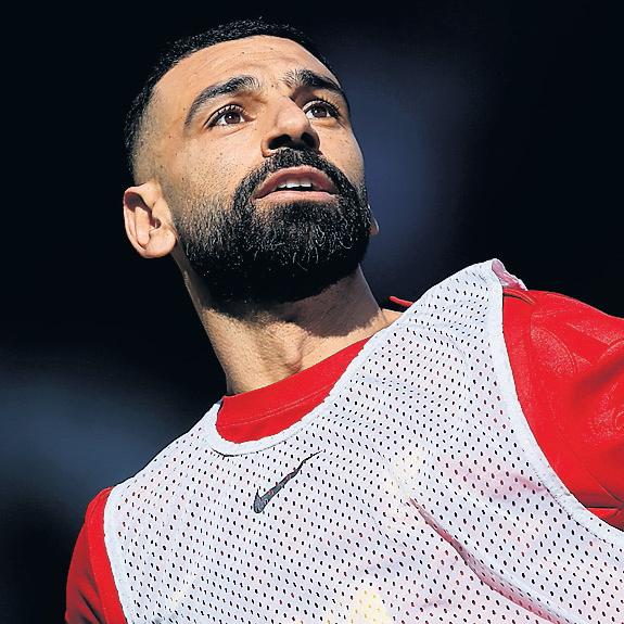 Salah Closes on New Anfield Contract After Talks Progress
