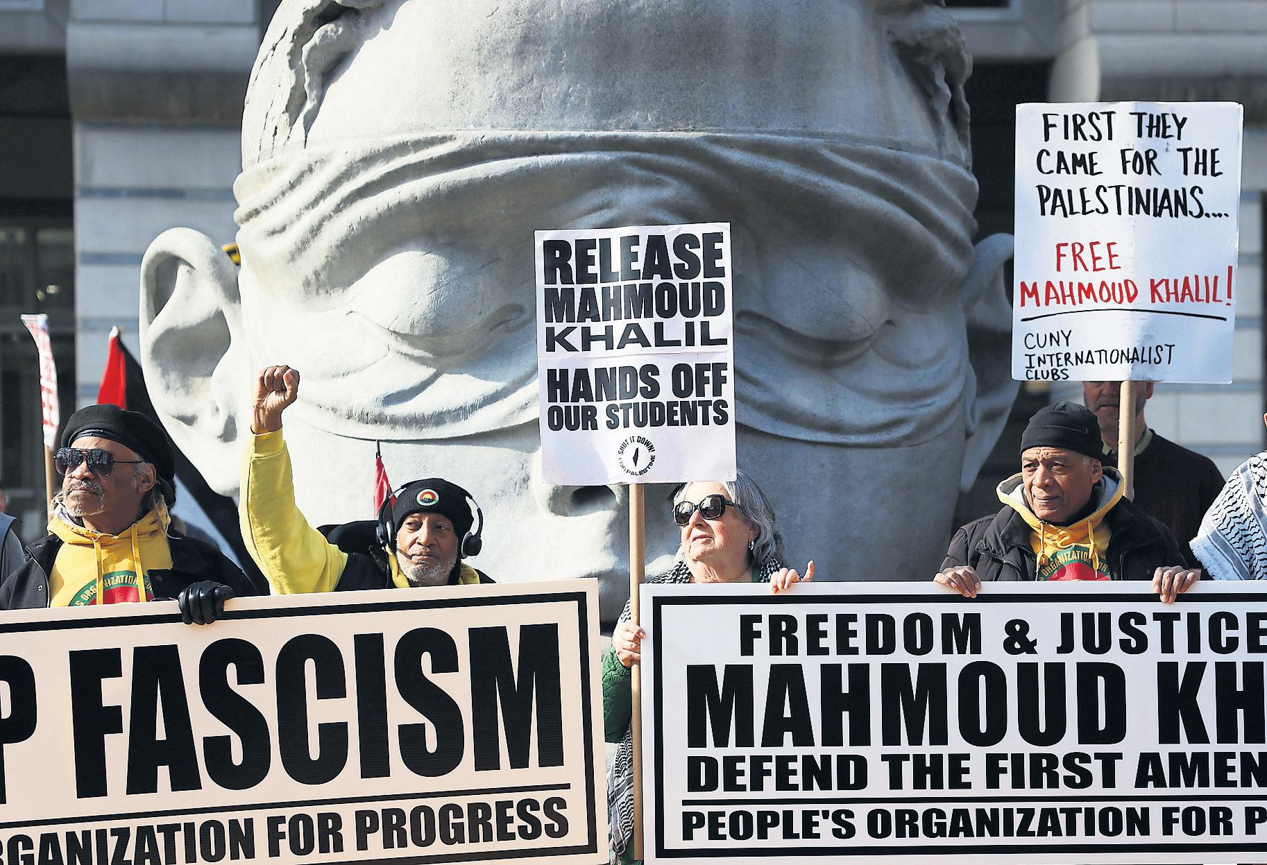 Surge in laws to crack down on the right to protest reported since Trump victory