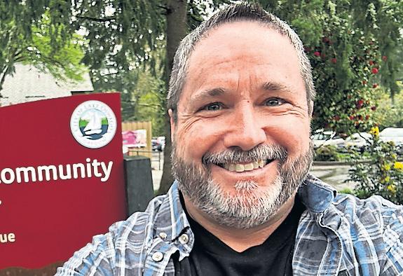 Terminally ill man uses his last days to help out in all 50 states