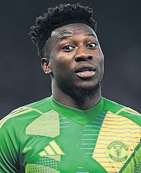 Matic slams Onana as 'one of United's worst' keepers