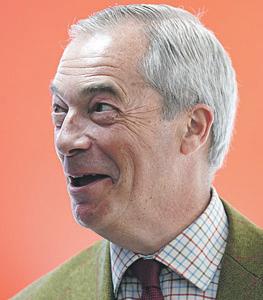 Farage takes 10th job with £25,000 role at Sky News Australia