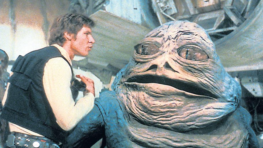 Original Star Wars returns to big screen - just as it looked in 1977