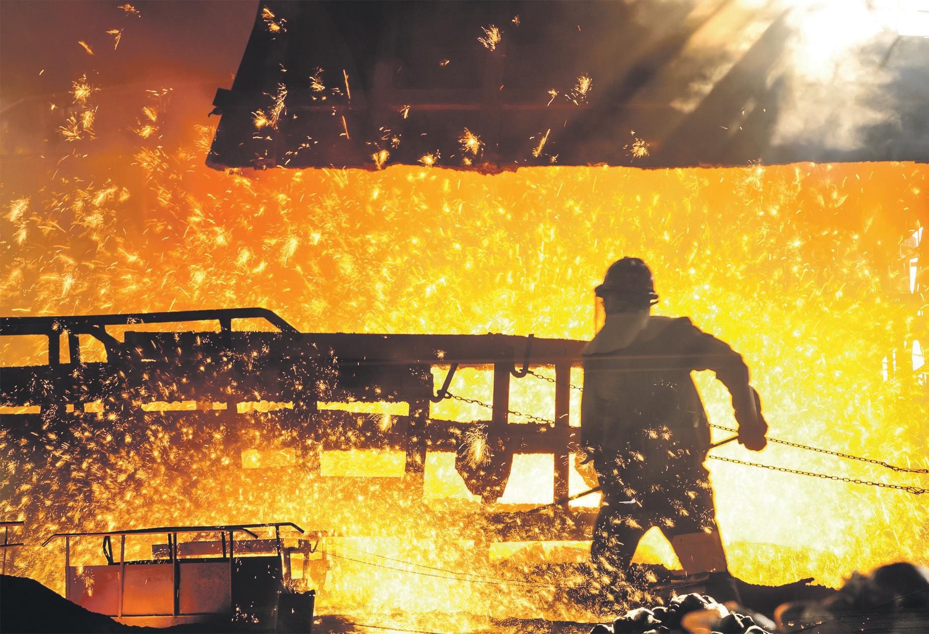 Parliament Recalled in Bid to Save British Steel