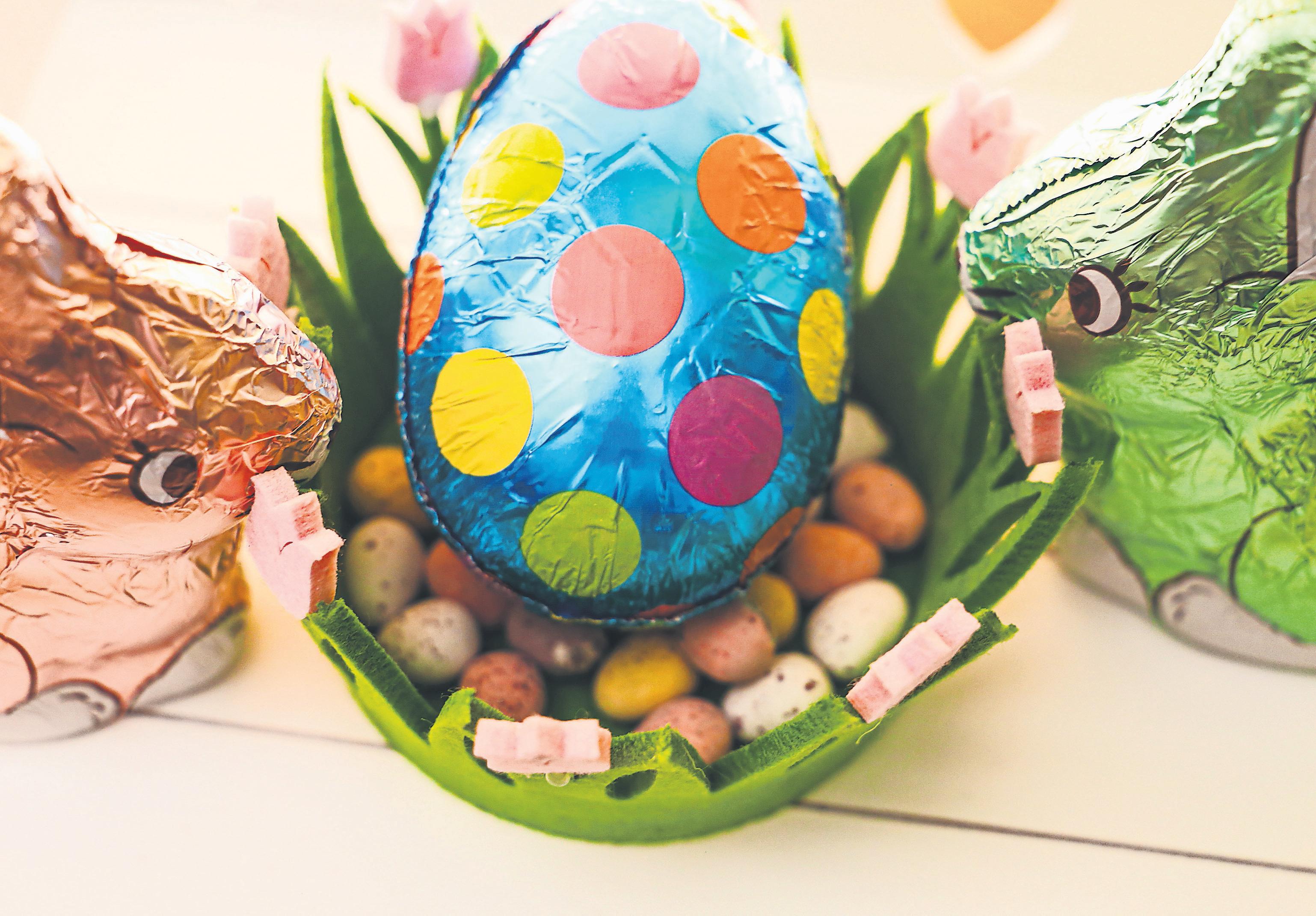 Easter eggs Cracking tips to help you avoid shelling out
