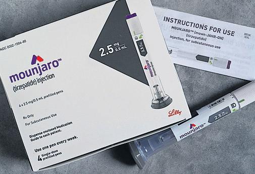 Weight-loss drug users able to sustain benefits for three years, trial suggests