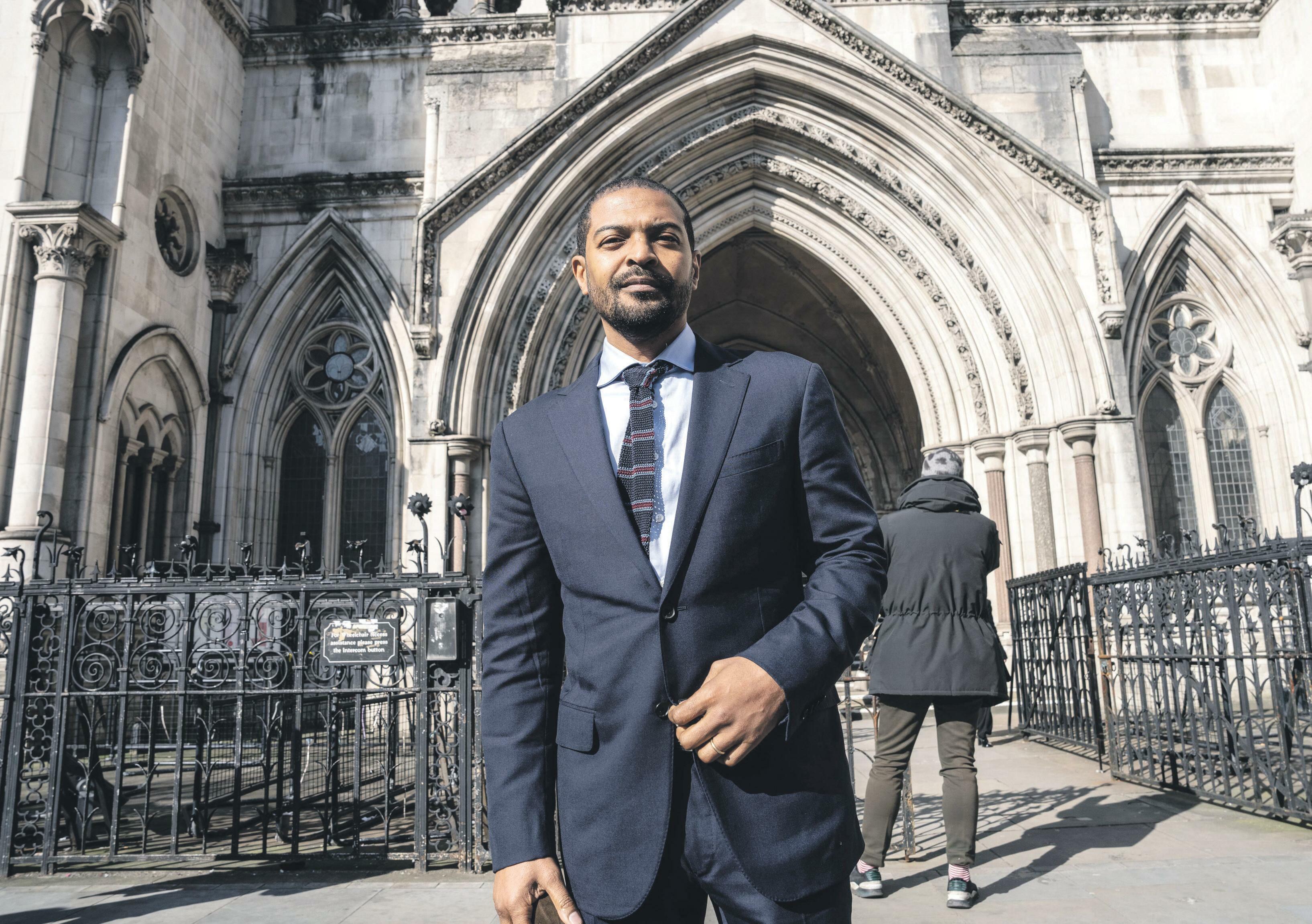 Noel Clarke 'precisely the man' depicted by Guardian, court hears as libel trial ends