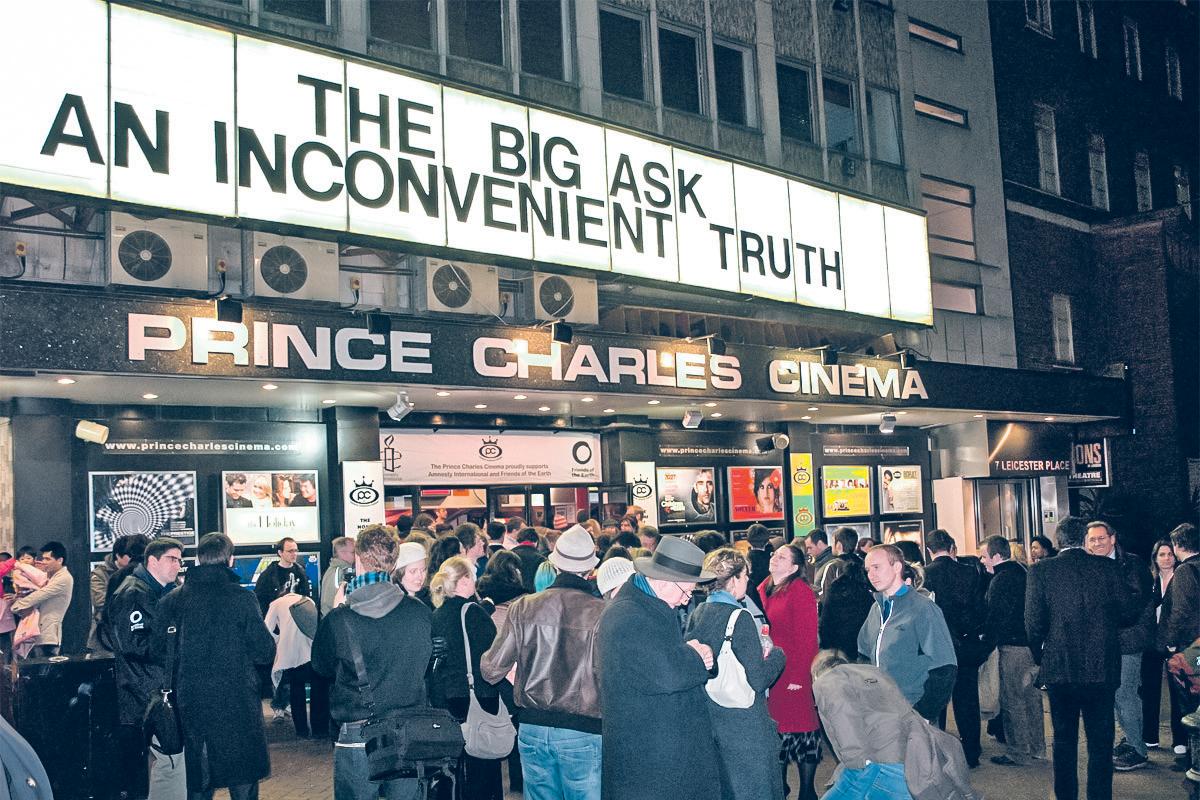 Third of independent cinemas in UK at risk of closure, survey finds