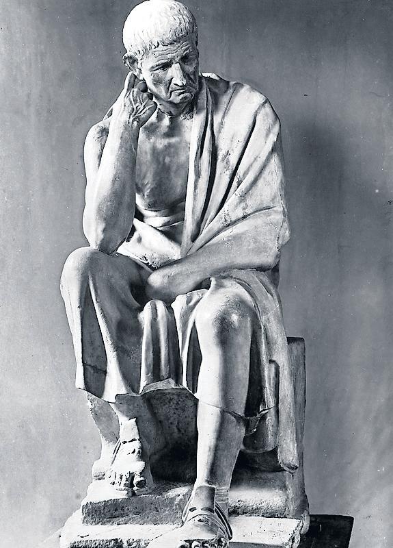 Classicists take the wisdom of Aristotle and Sophocles into English jails