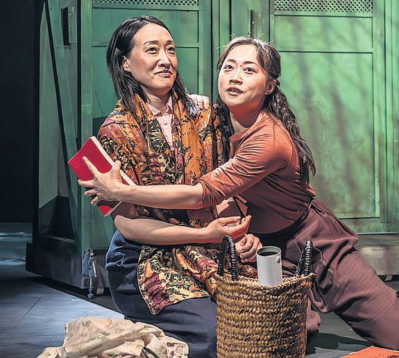 Stage review