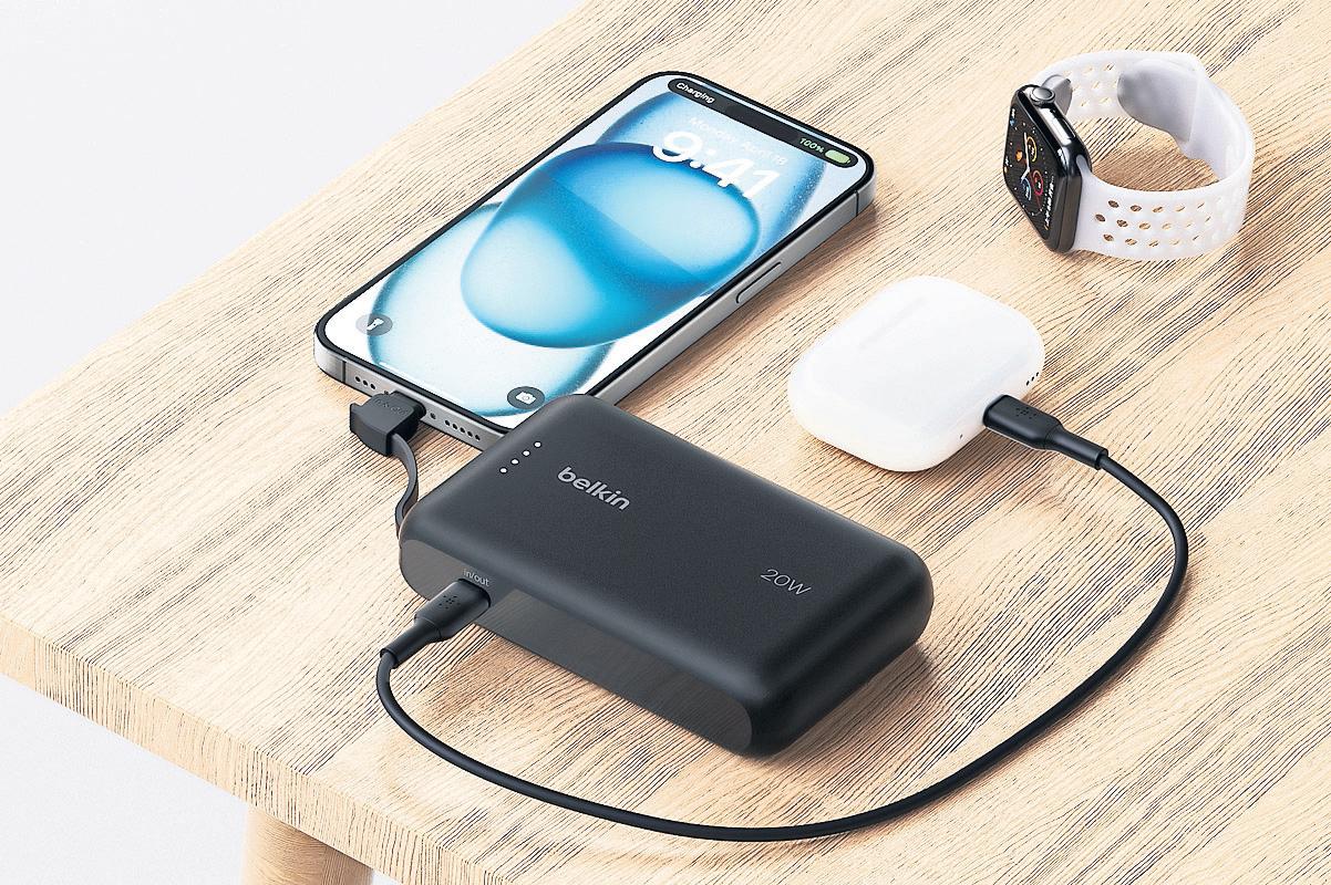 Top power banks for charging on the go