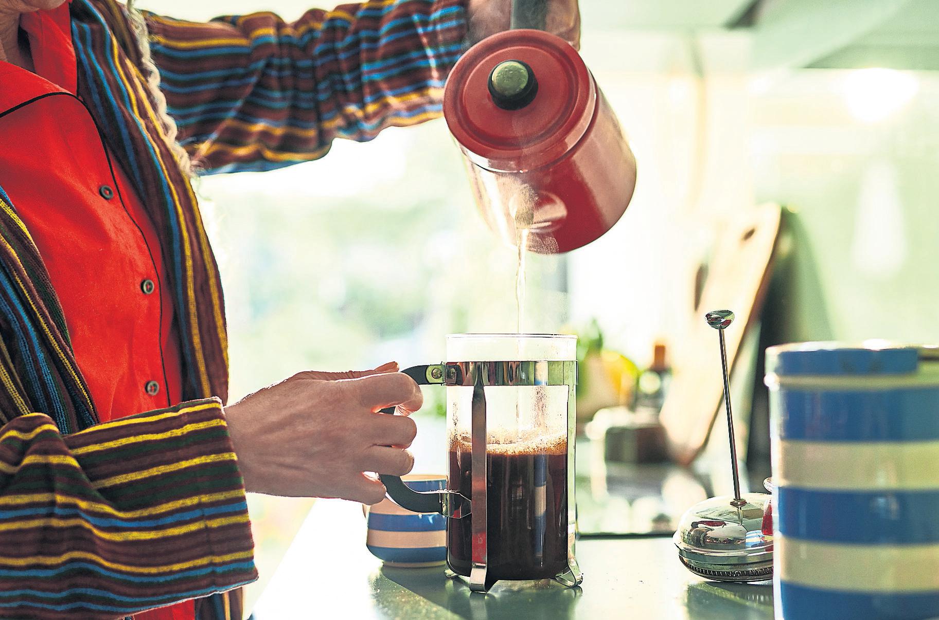 An expert drinker's view Just keep it simple