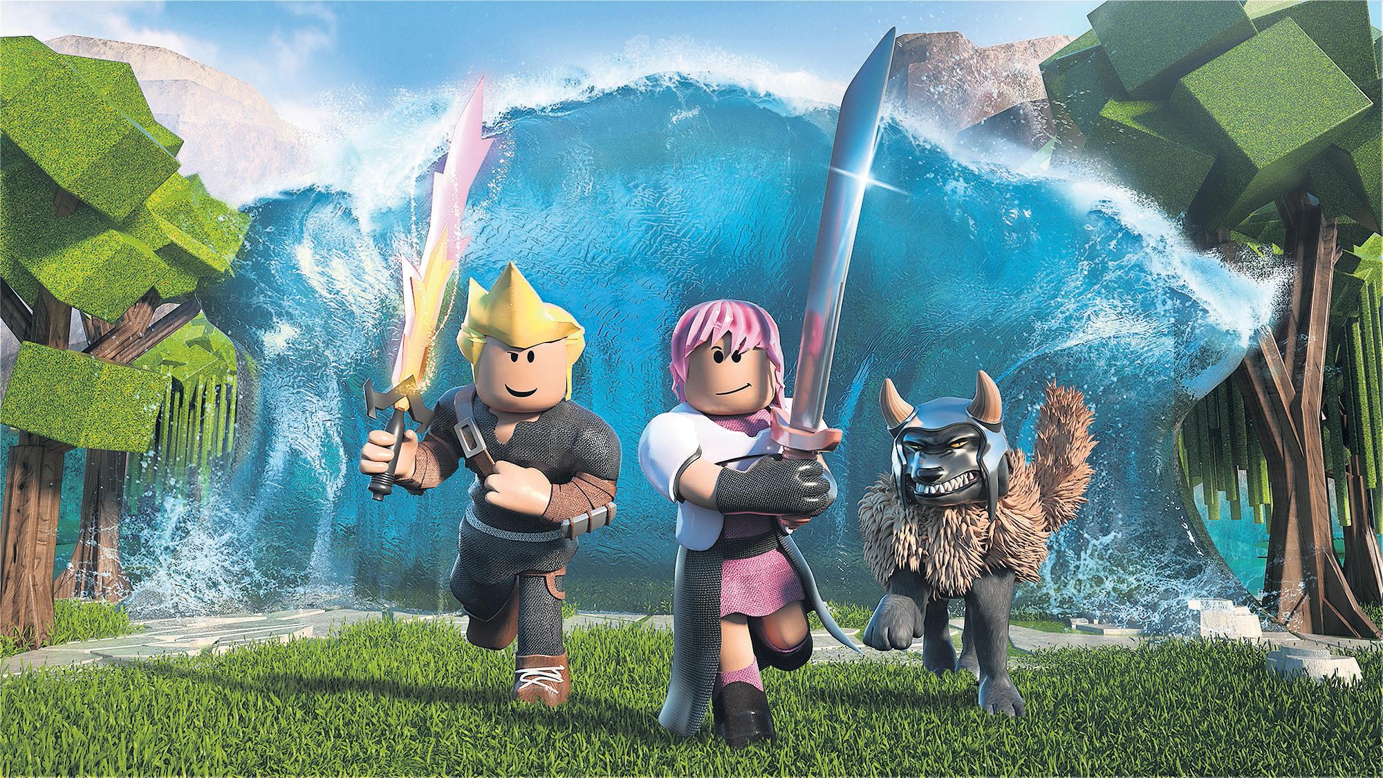 Researchers' fictional gamers reveal 'disturbing' Roblox risks to children