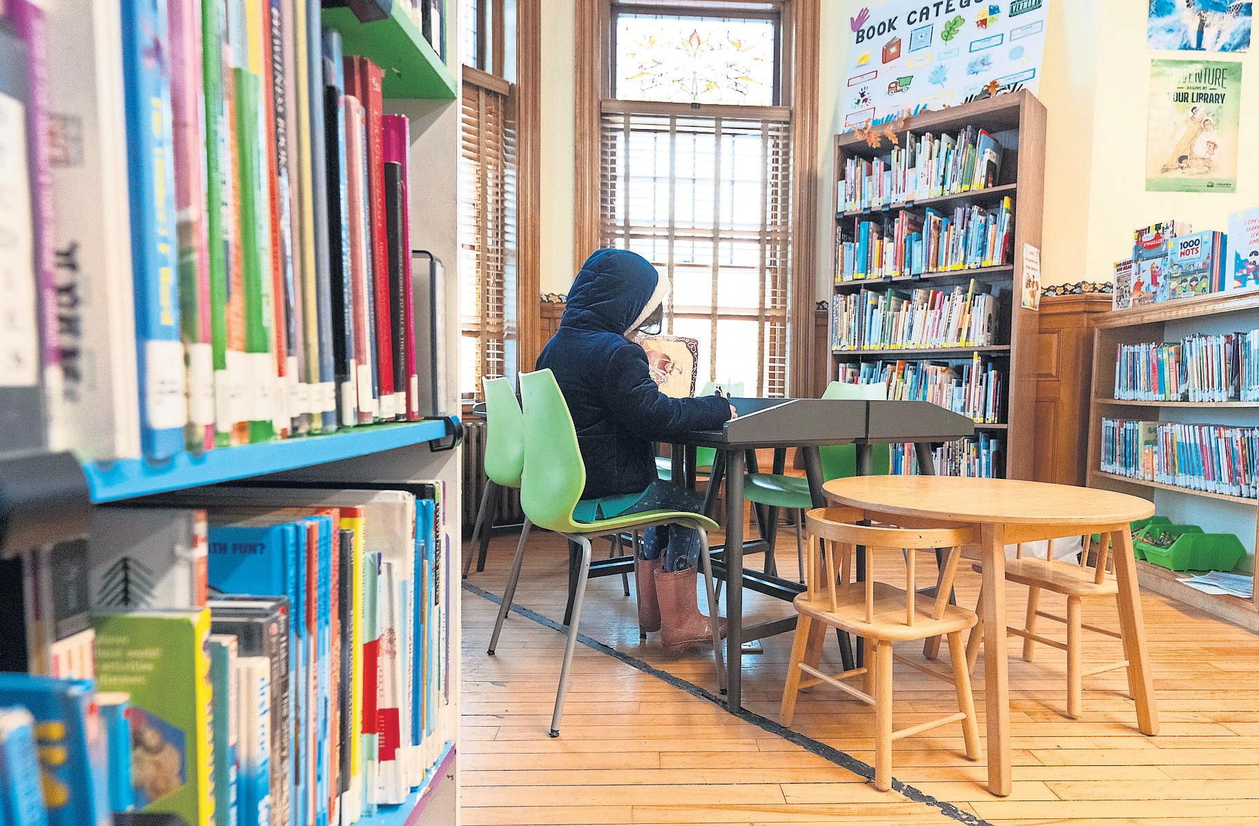 We just want to stay open' Dismay as cross-border library caught up in US-Canada feud