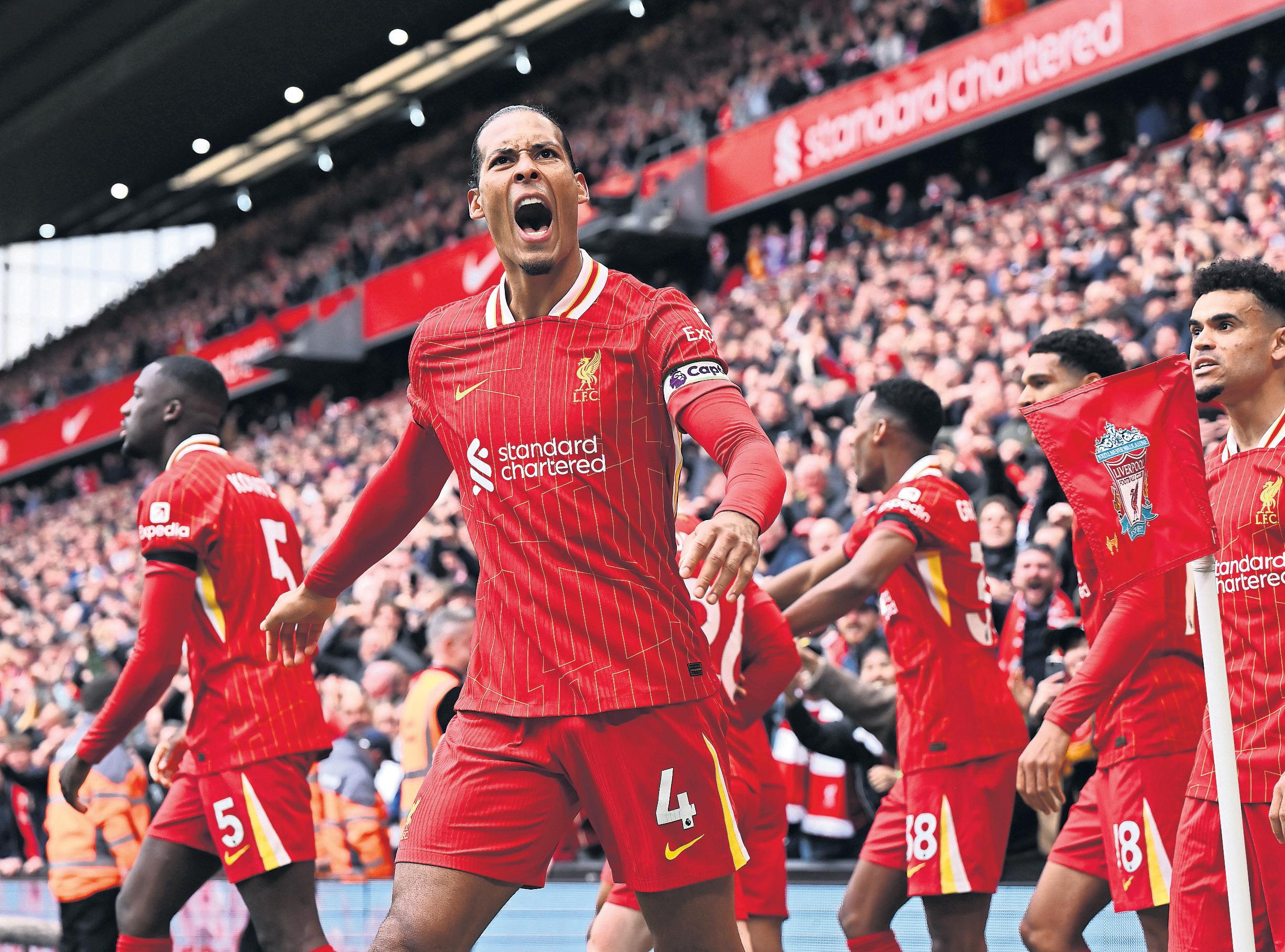 Closer to our dreams'