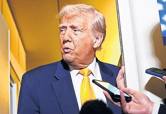US President in 'Excellent Health' According to Glowing Medical
