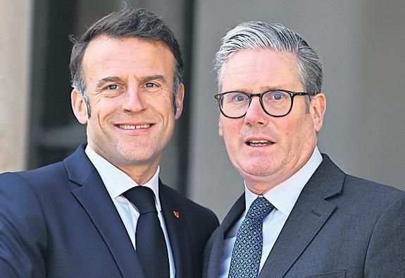MPs' pressure grows to recognise a Palestinian state after Macron call