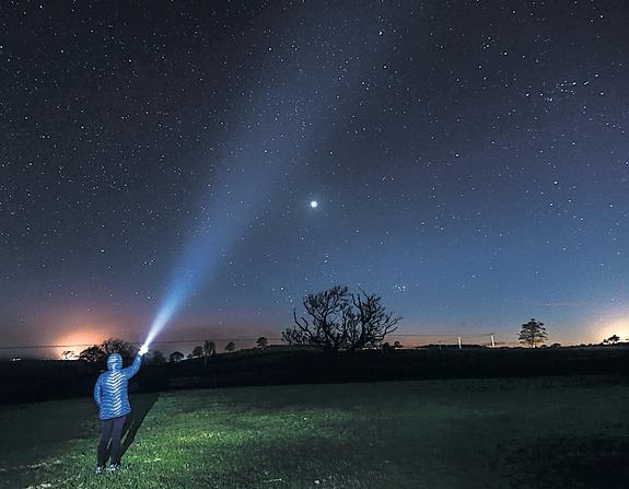 Oldest recorded meteor shower to put on pre-dawn light show