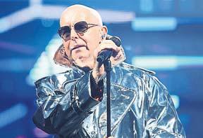 Pet Shop Boys singer goes classical after seeing copy of Smash Hits