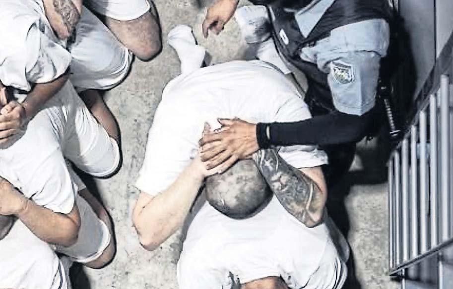 El Salvador President Refuses to Order Return of Wrongly Deported US Man