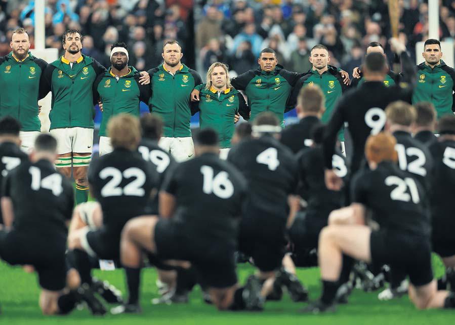 South Africa's hard World Cup pass raises Middle East question