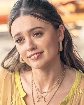 White Lotus star says caricature of her was 'mean and unfunny'