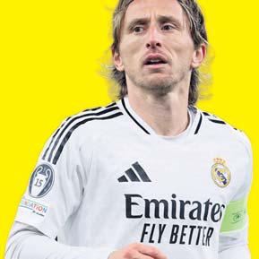 Modric becomes part-owner of Championship club Swansea