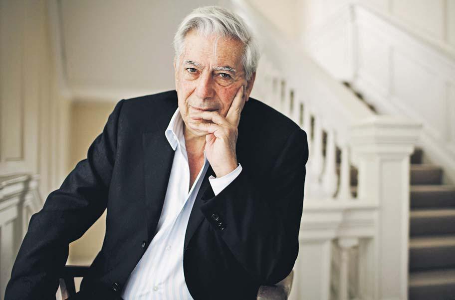 Nobel winner Mario Vargas Llosa, 'a titan of Latin American literature', dies aged 89