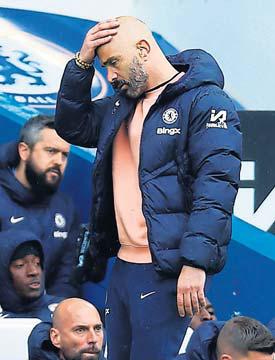 Maresca picking a fight with fans feels like self-sabotage