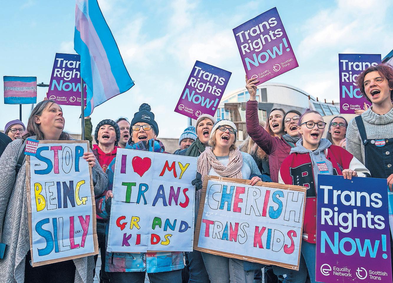 The legal case How Scottish action will echo across Great Britain