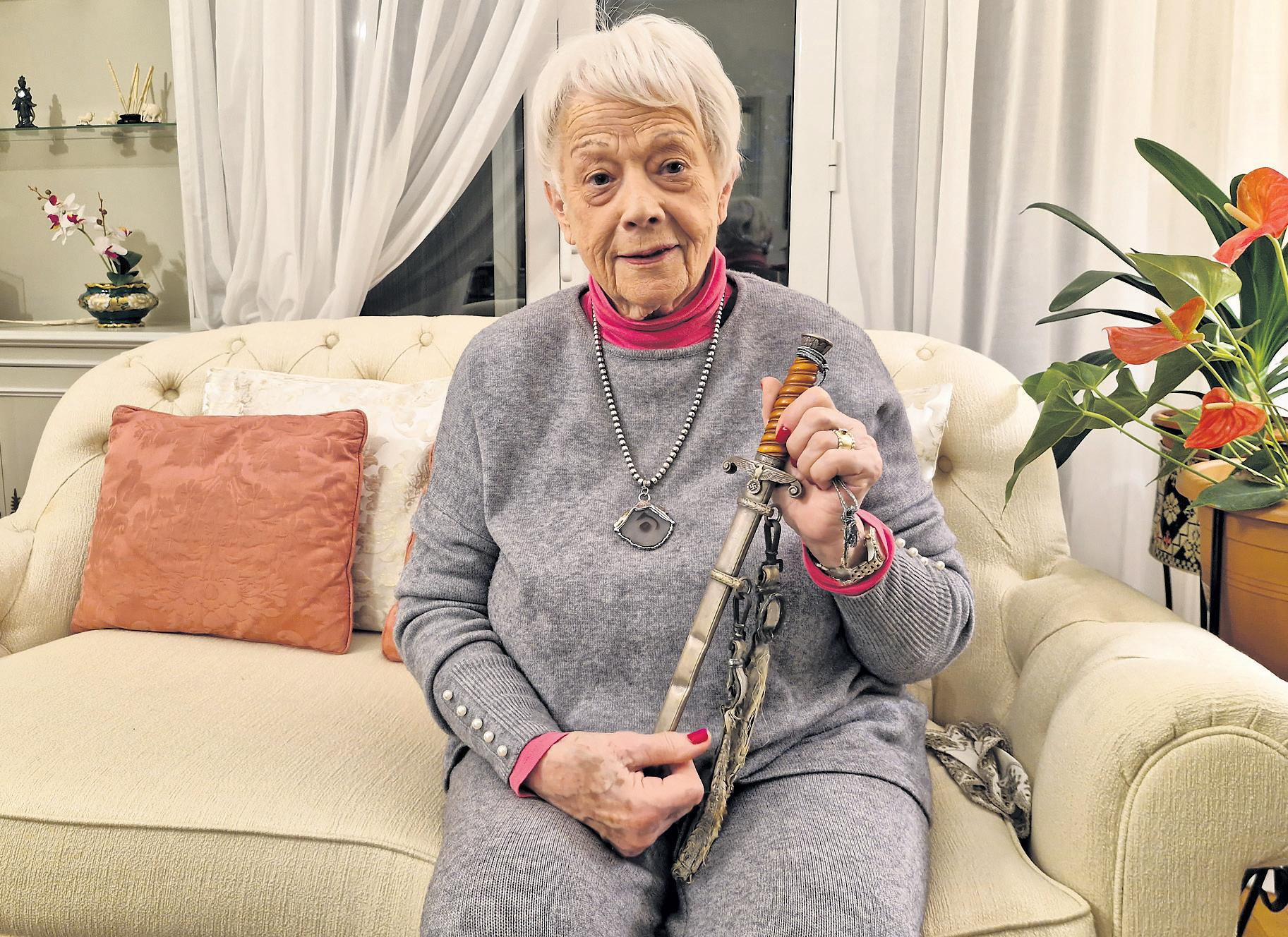 An Abomination' Bergen-Belsen Survivor Recounts Holocaust Horror