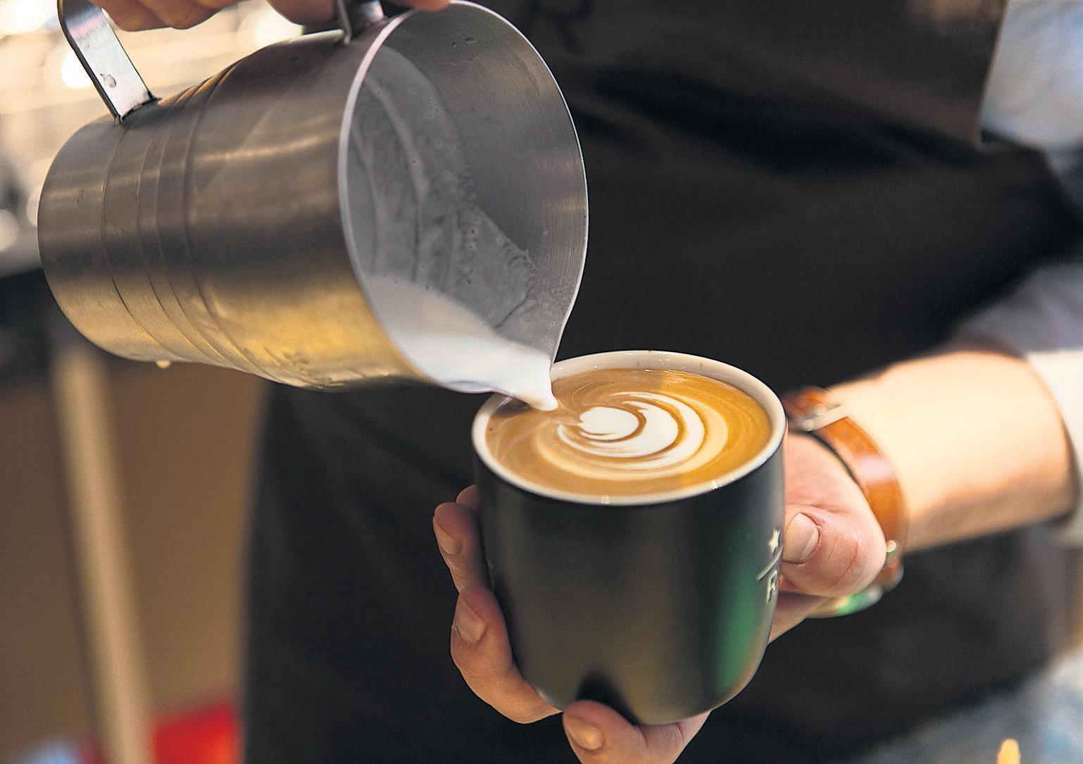 Starbucks retail arm paid no corporation tax in UK last year