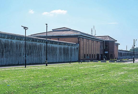 Muslims in jail suffer disproportionately high use of force by officers
