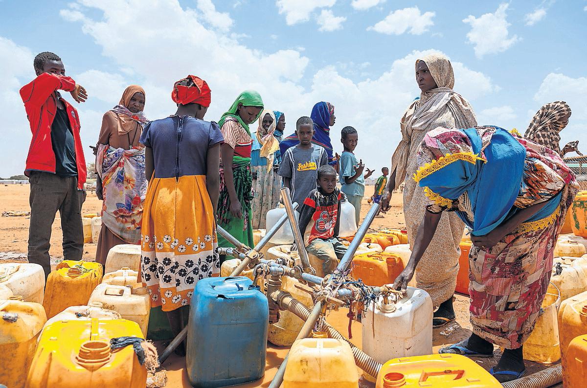 Arab states refuse to agree on efforts to end Sudan civil war