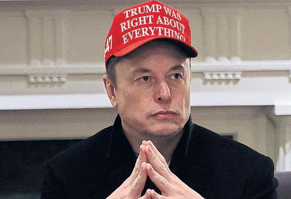 British profits for X collapsed in the year that Musk staged takeover