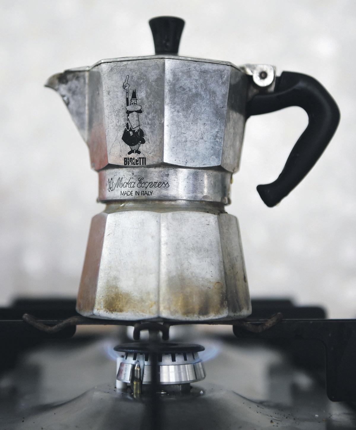 Private equity firm headed by Chinese tycoon to buy coffee pot firm Bialetti