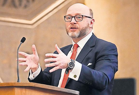 Labour chairs of key committees call for MPs to be given vote on American deal