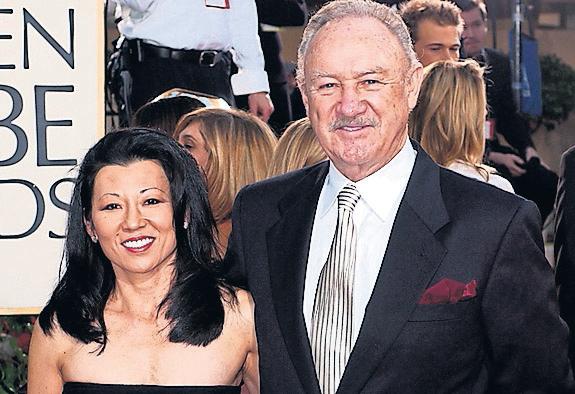 Final chats and online activity of Hackman's wife revealed