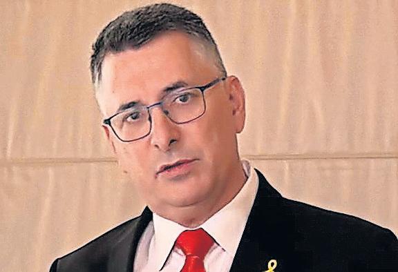 Lammy met his Israeli counterpart in London, Foreign Office confirms