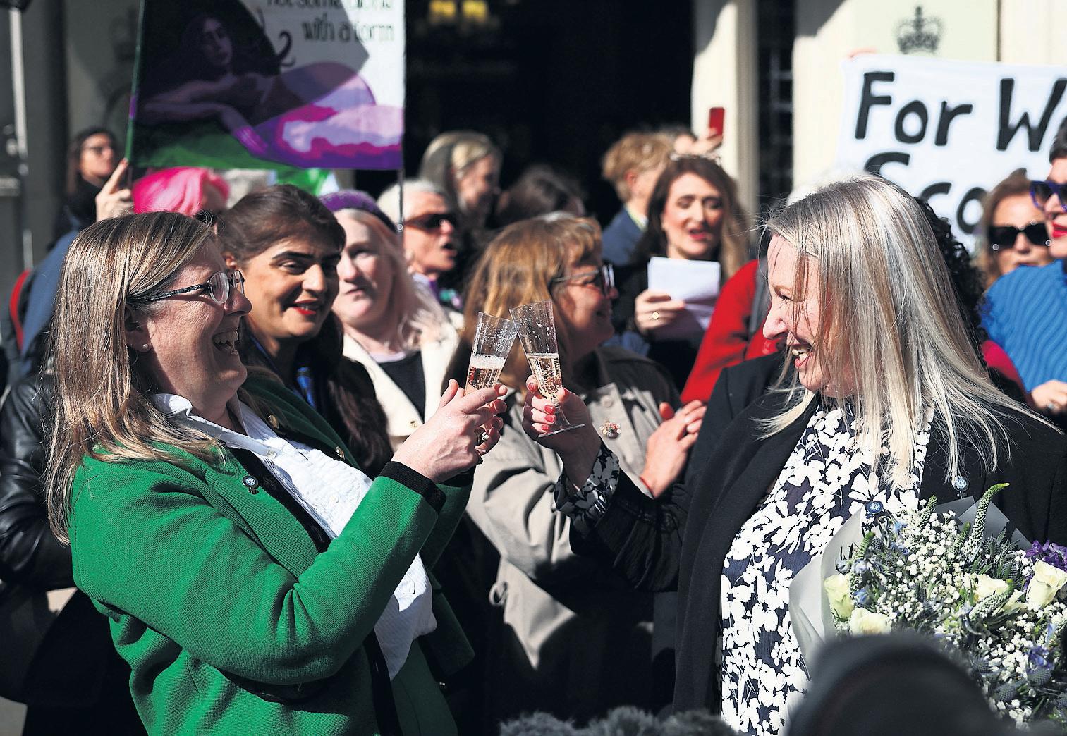 Former civil servant who helped draft Equality Act questions gender ruling