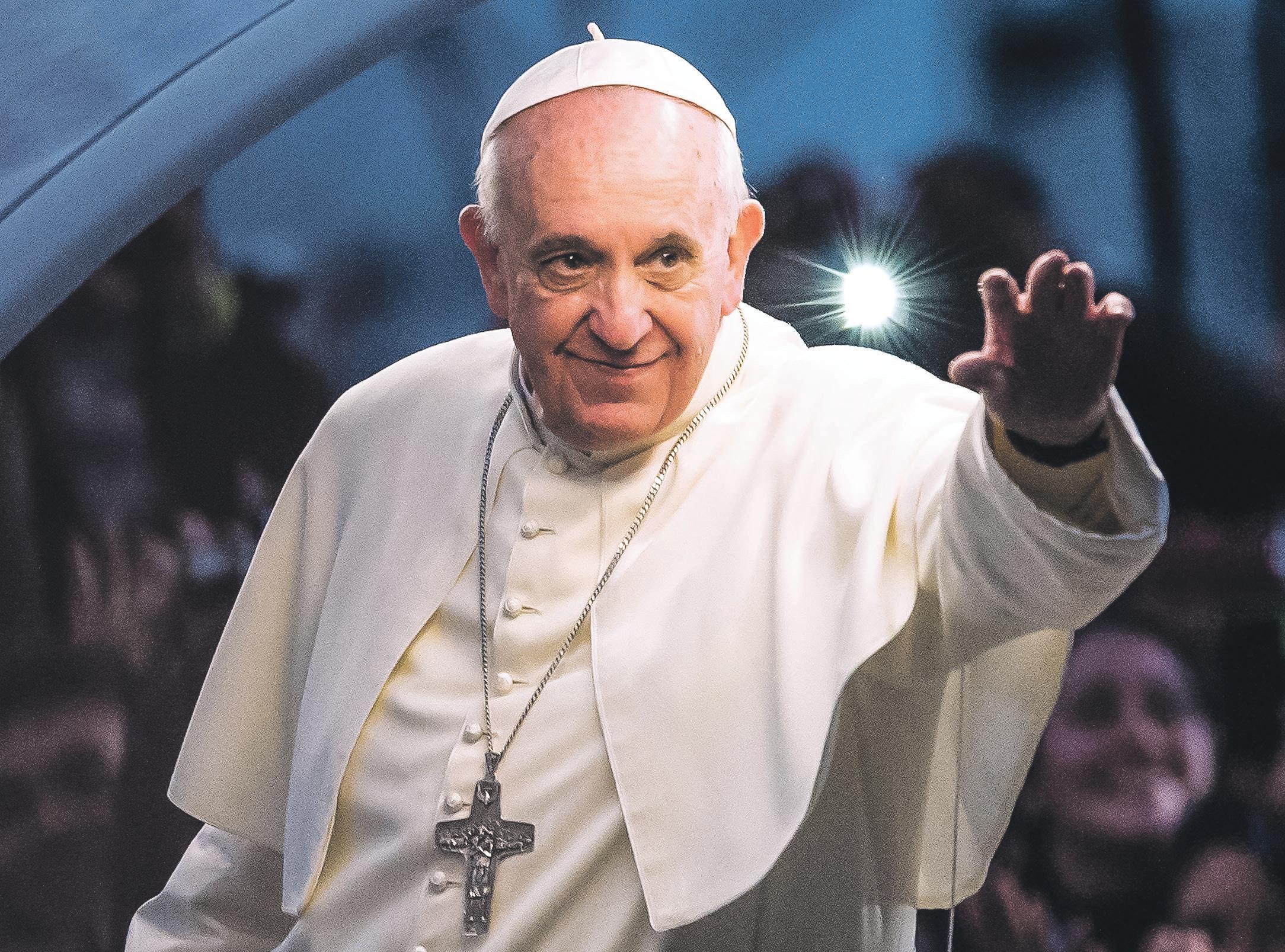 Groundbreaking head of Catholic church, Pope Francis, dies at 88