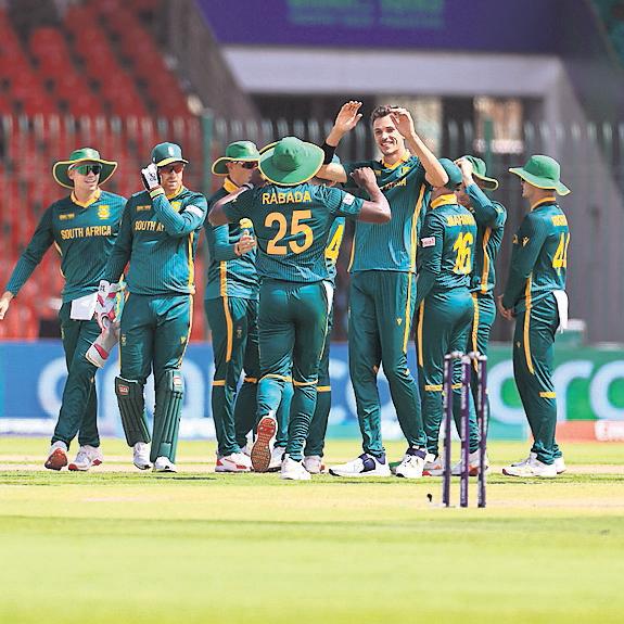 Wisden call for World Test Championship reform