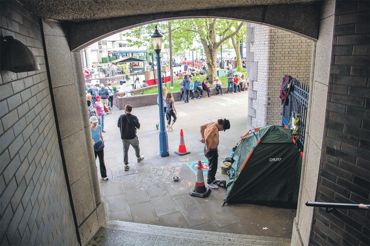 Fears for civil liberties under ASBIs as hundreds jailed for minor offences