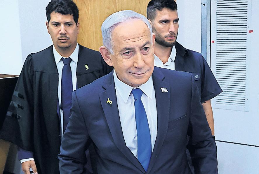 Shin Bet chief Bar claims he was fired for refusing to pledge loyalty to Netanyahu